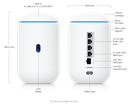 Ubiquiti UniFi Dream Router 7 – routeur Wi-Fi 7 et console Access / Protect