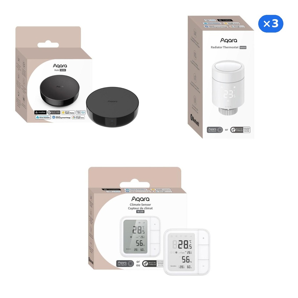 Contenu du kit