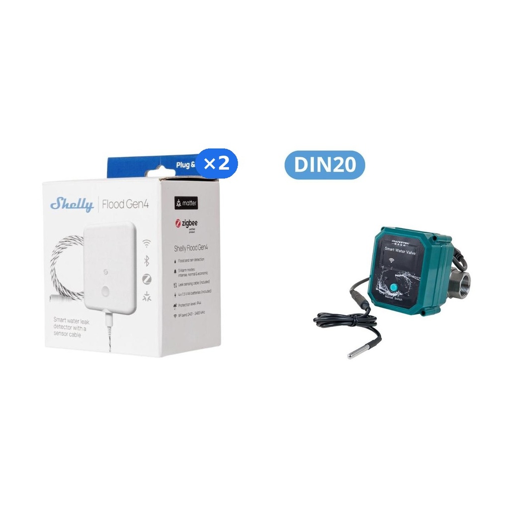 Contenu du kit
