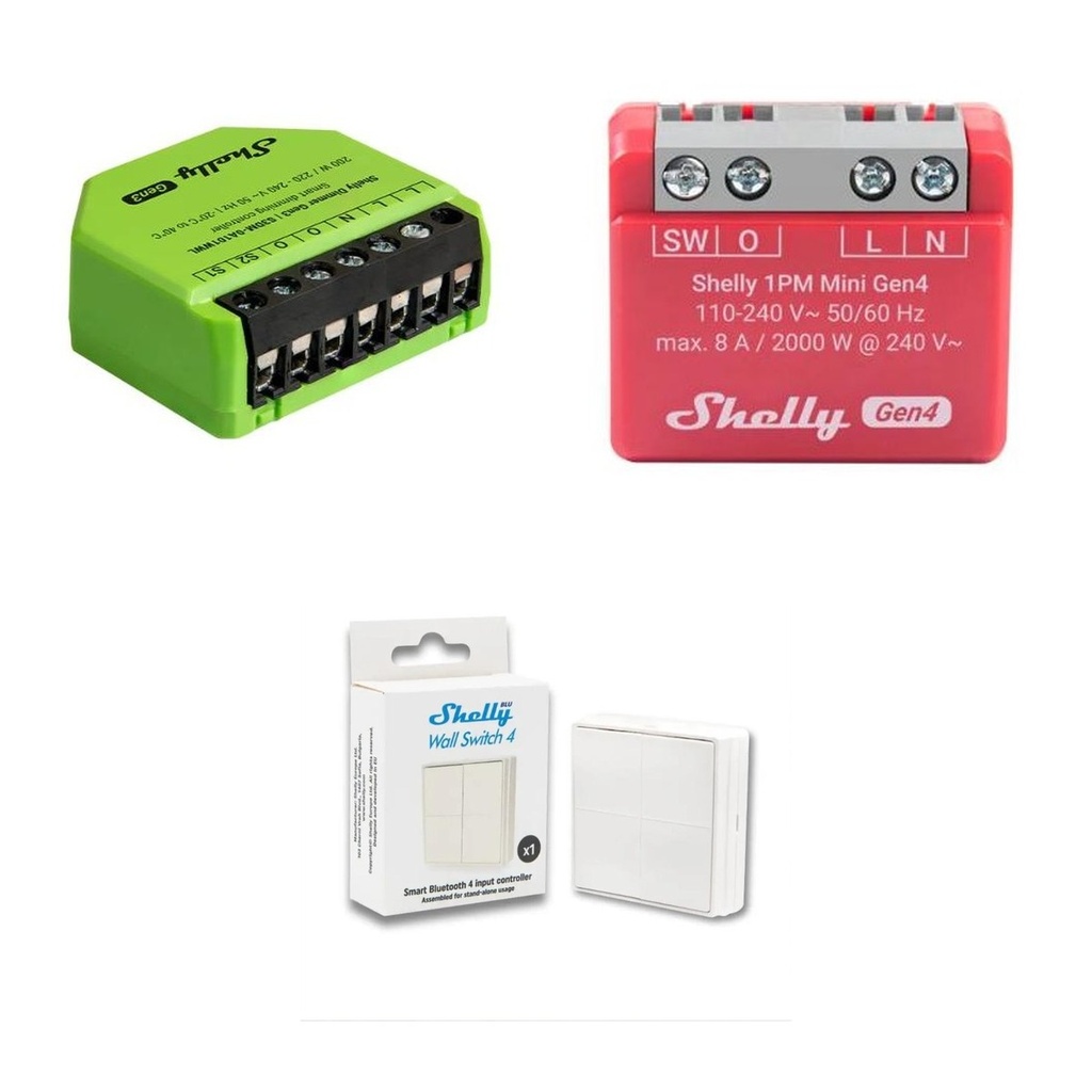 Contenu du kit