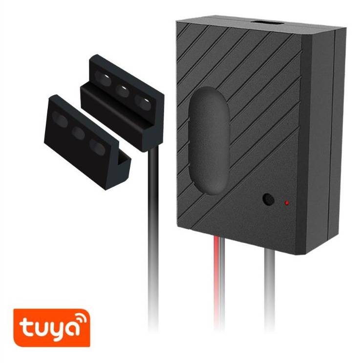 [TY-GARAGE] Module porte de garage Wi-Fi (Tuya / Smart Life)