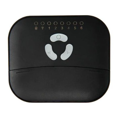 [FK-06X] Shelly FrankEver – programmateur d’arrosage Wi-Fi 6 zones
