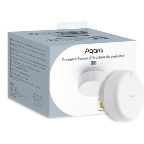 [AQ-FP2] Aqara FP2 – détecteur de présence (radar)