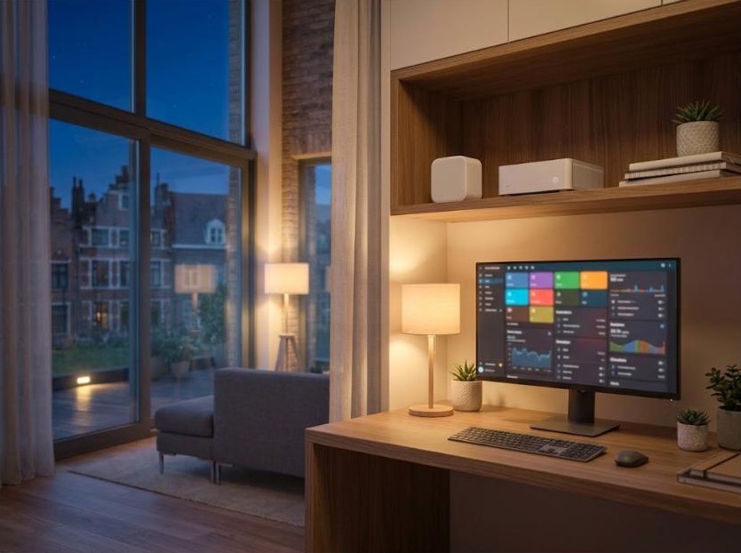 [KIT-HA] Kit Démarrage Home Assistant