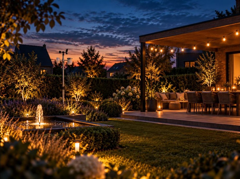 [KIT-EXTERIEUR] Kit Jardin et extérieur