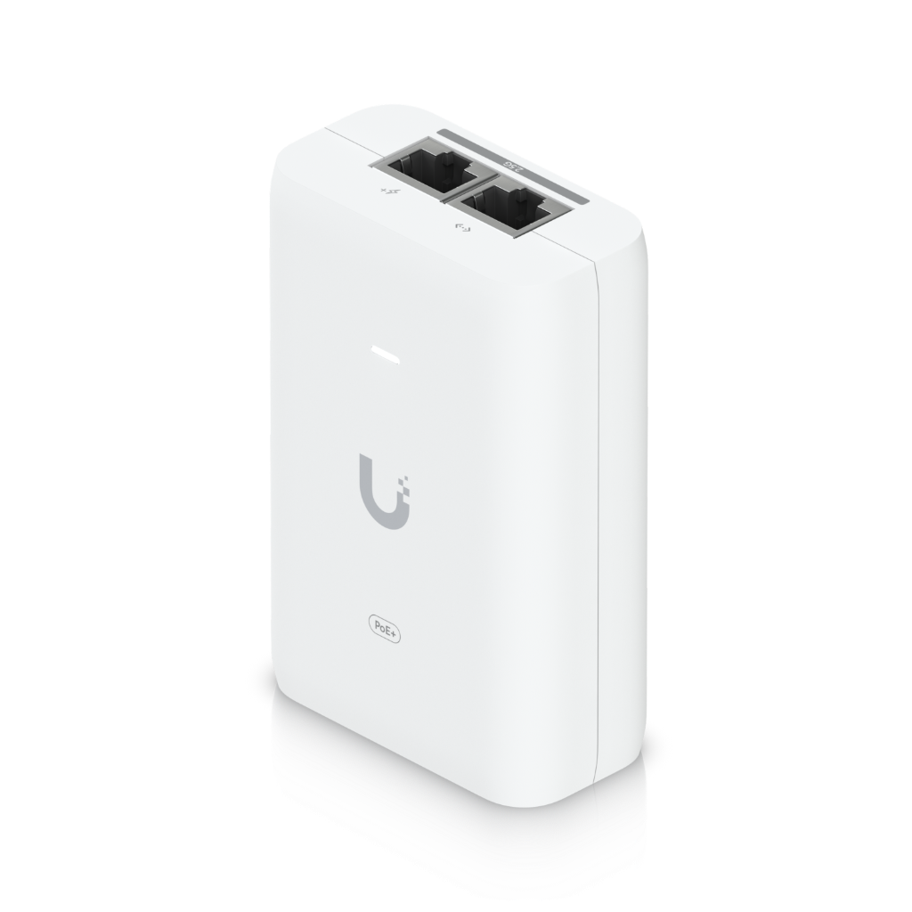 Ubiquiti UniFi adaptateur PoE+ 2,5 G (30 W)