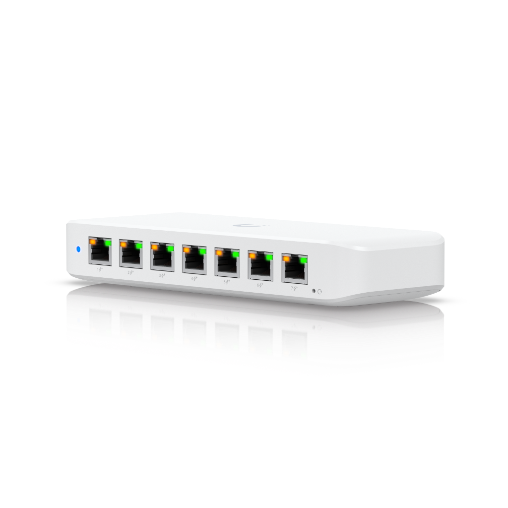 [UB-USW-ULTRA-60W] Ubiquiti UniFi Switch Ultra 60W – switch 8 ports dont 7 PoE+