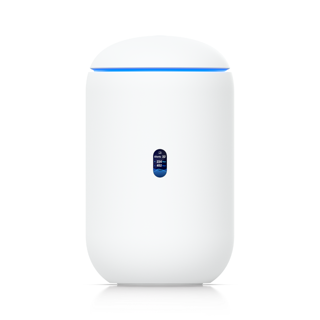 [UB-UDR7] Ubiquiti UniFi Dream Router 7 – routeur Wi-Fi 7 et console Access / Protect