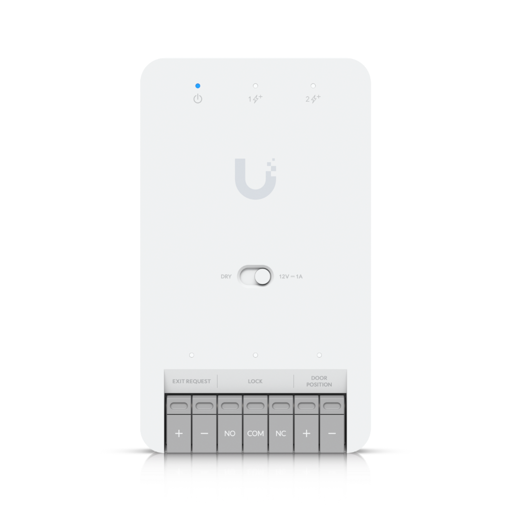 [UB-UA-HUB-DOOR-MINI] Ubiquiti UniFi Door Hub Mini – contrôleur pour une porte