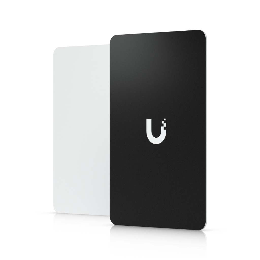 [UB-UA-CARD-10] Ubiquiti UniFi Access Card – badges NFC (lot de 10)
