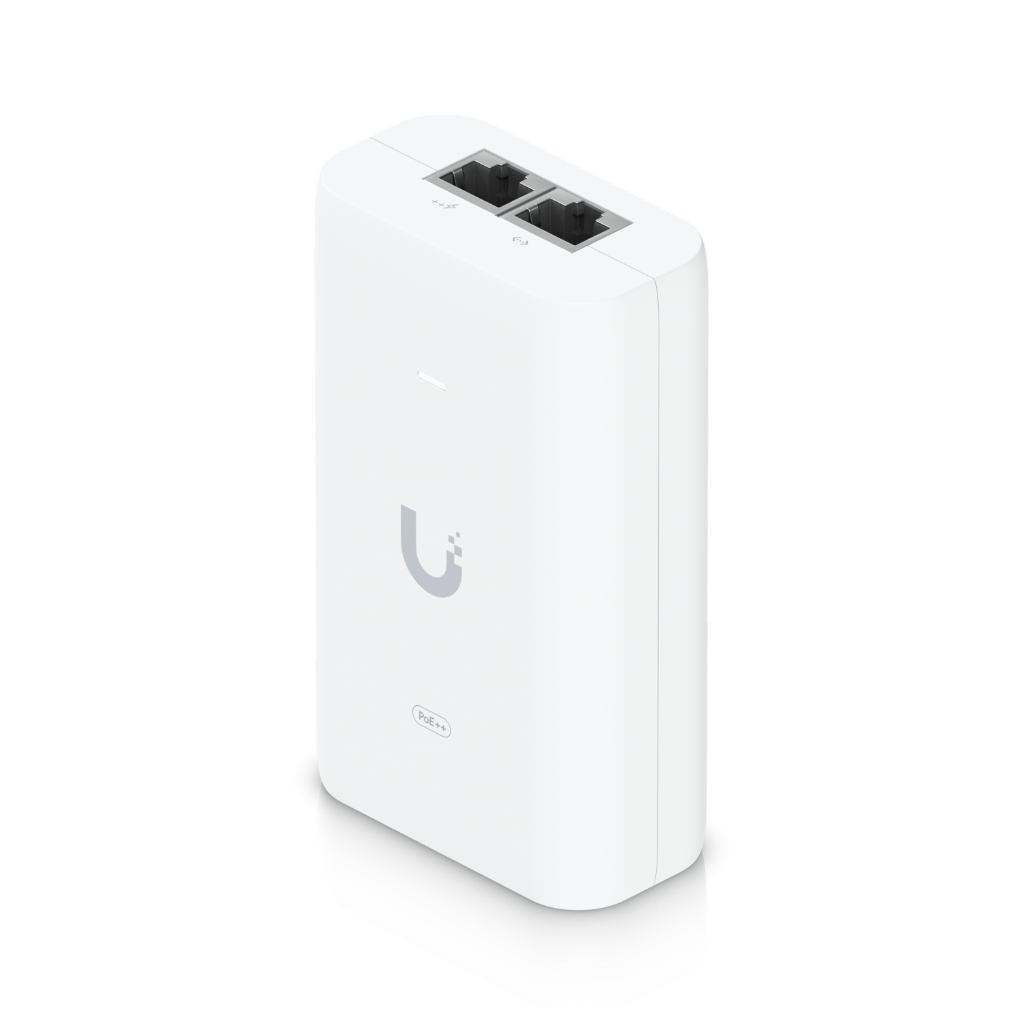 [UB-POE-60W] Ubiquiti UniFi adaptateur PoE++ (60 W)