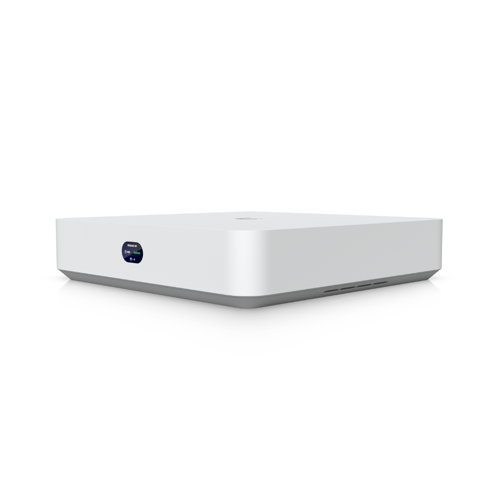 [UB-UNVR-INSTANT] Ubiquiti UniFi NVR Instant – enregistreur vidéo avec 6 ports PoE